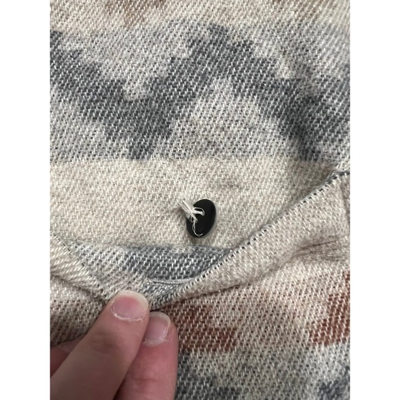 2xl Mens Grit Iron Workwear heavy construction hooded flannel shirt jacket - Picture 8 of 9